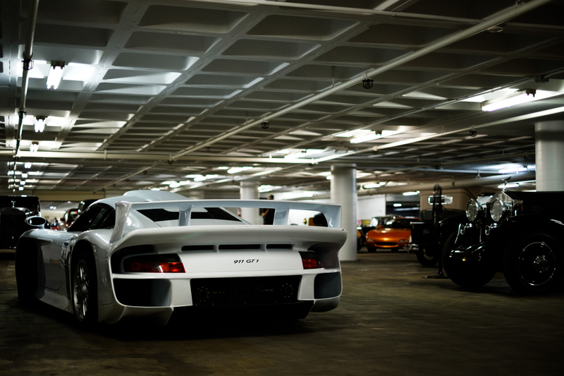 Illustration for article titled Petersen Museum Vault (PHOTOS!)